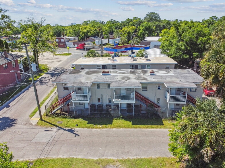 More Photos Of 1330-1334 Barnett St, Jacksonville Apartments For Sale
