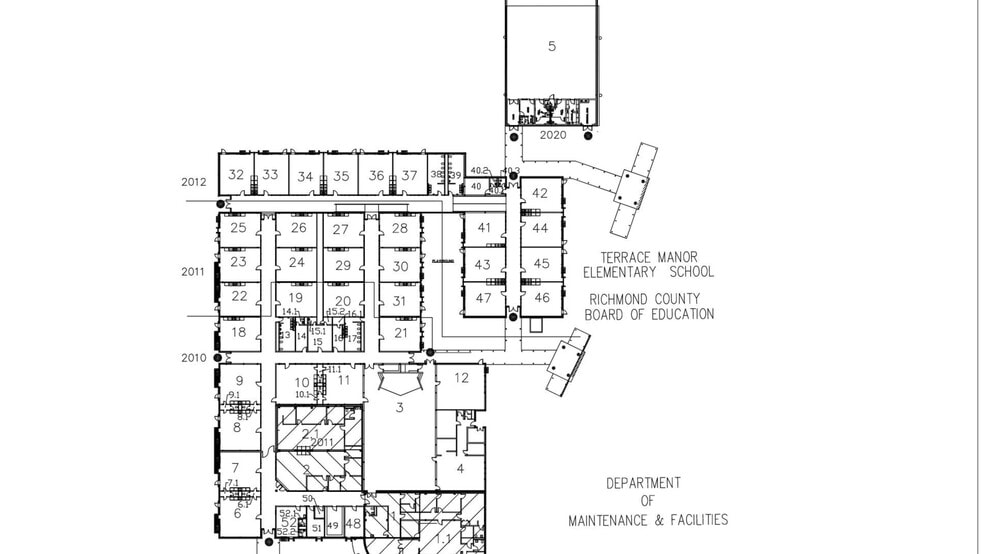 Primary Photo Of 3110 Tate Rd, Augusta Flex For Sale