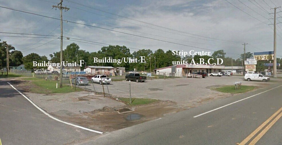 More Photos Of 6315 Blountstown Hwy, Tallahassee Storefront Retail Office For Sale