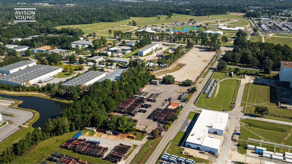 More Photos Of 8016 Commerce Center Rd, Ladson Land For Lease