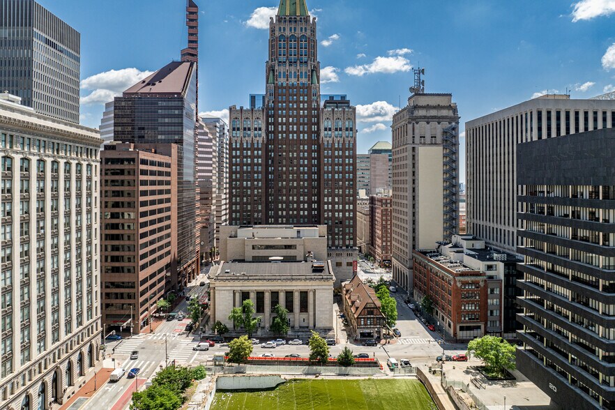 More Photos Of 7 E Baltimore St, Baltimore Office For Lease