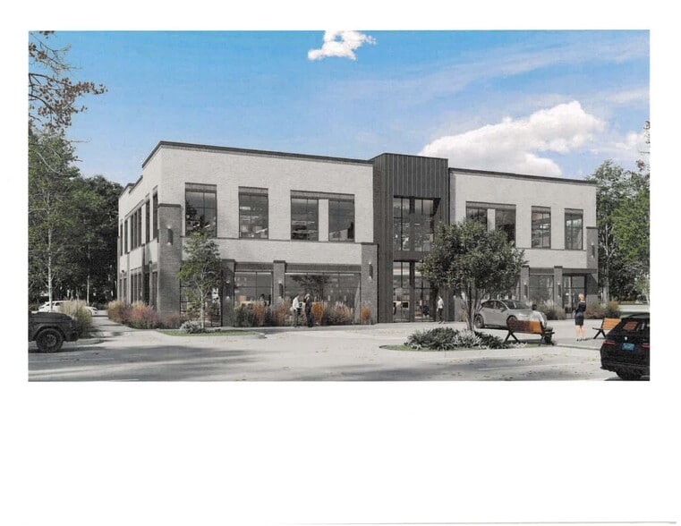 Primary Photo Of 4012 Village Park Dr, Knightdale Medical For Lease