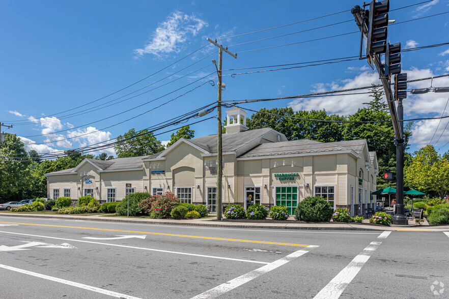 Primary Photo Of 44 Main St, Wayland Storefront For Lease