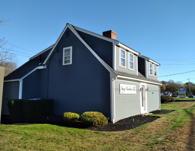 Primary Photo Of 159 Washington St, Norwell Freestanding For Lease