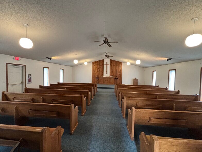 More Photos Of 180 Grange Hall Rd, Ortonville Religious Facility For Sale