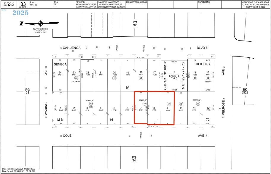 More Photos Of , Los Angeles Unknown For Sale