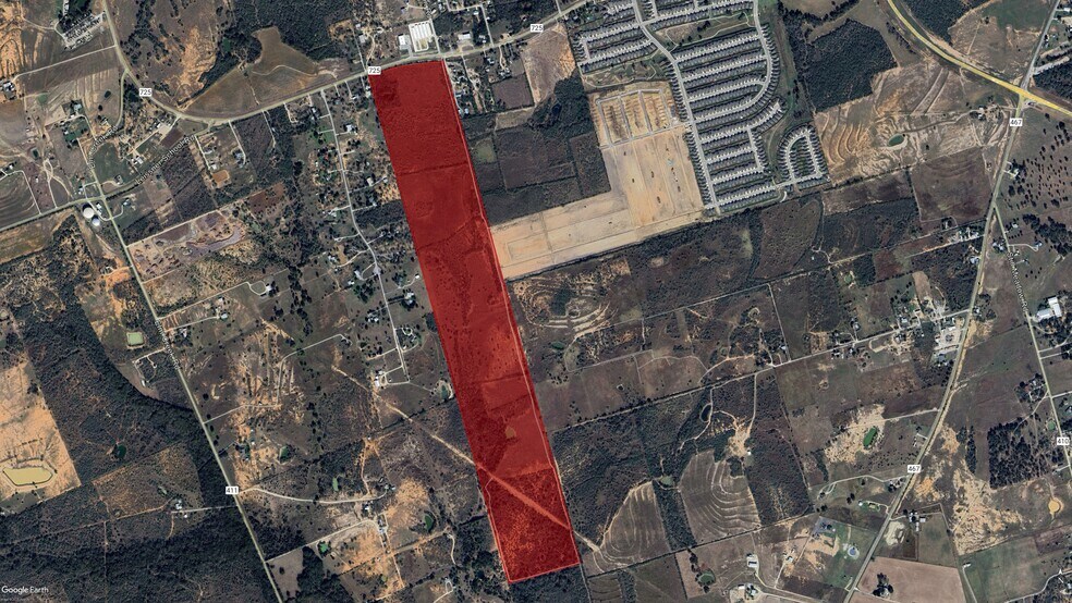 Primary Photo Of 15010 FM 725, Seguin Land For Sale