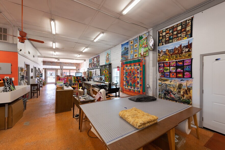 More Photos Of 315 N Bridge St, Henrietta Storefront For Sale