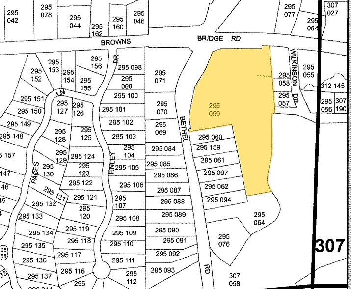 More Photos Of 7615 Bethel Rd, Gainesville Land For Sale