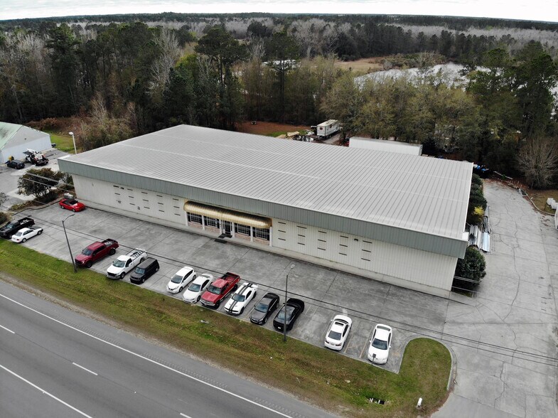 Primary Photo Of 3190 Highway 80 W, Bloomingdale Warehouse For Lease