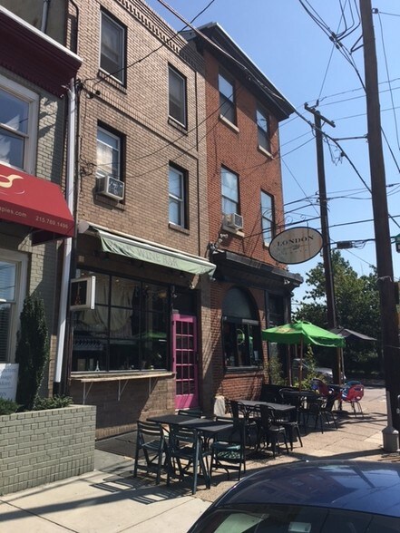 More Photos Of 2301 Fairmount Ave, Philadelphia Restaurant For Lease