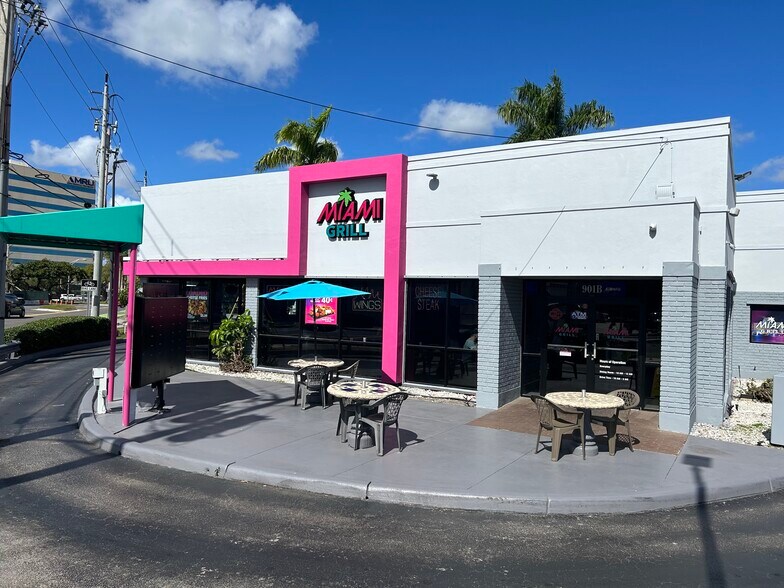 More Photos Of 3700 Le Jeune Rd, Miami Fast Food For Lease
