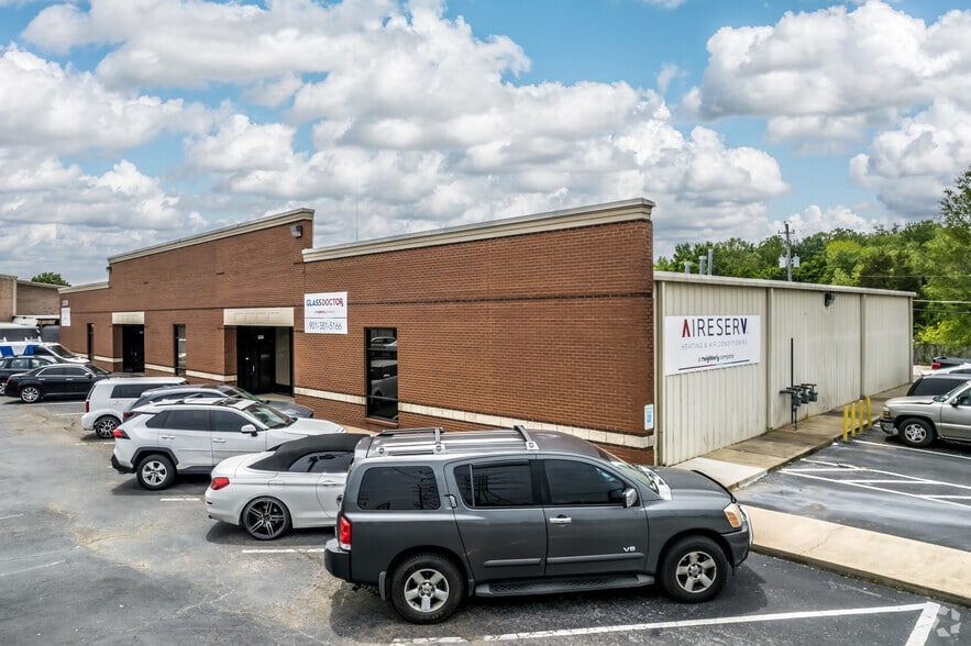 More Photos Of 2239 Whitten Rd, Memphis Light Distribution For Sale