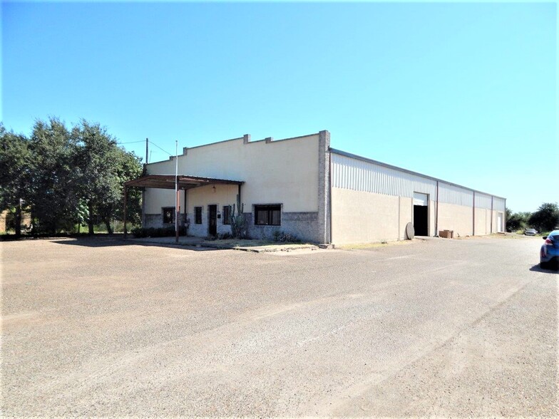 Primary Photo Of 3700 N Stewart Rd, Mission Warehouse For Lease