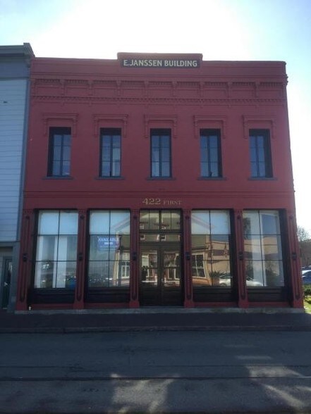 More Photos Of 422-432 1st St, Eureka Office For Lease