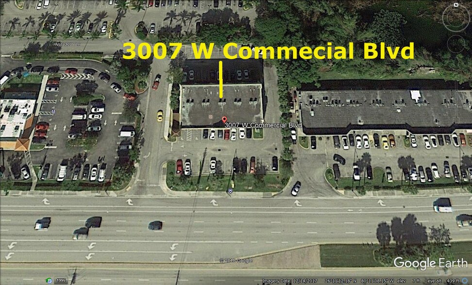 More Photos Of 3007 W Commercial Blvd, Fort Lauderdale Office For Sale