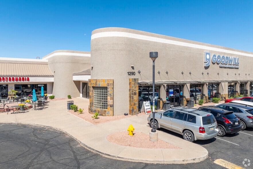 Primary Photo Of 1290 N Scottsdale Rd, Tempe Storefront For Lease
