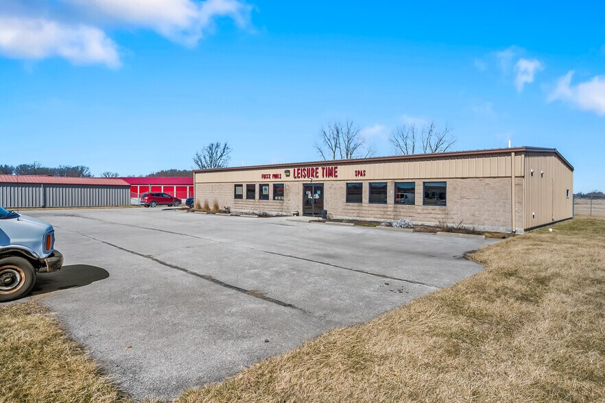 More Photos Of 1932 Bealer Dr, Marion General Retail For Sale