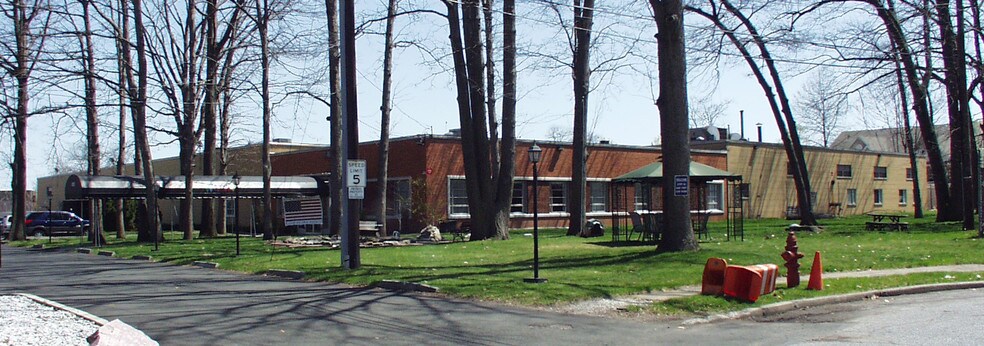 Primary Photo Of 60 Page Rd, Clifton Manufacturing For Lease