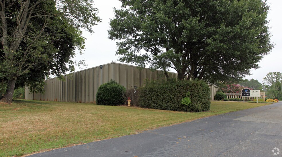 More Photos Of 4095 Old Salisbury Rd, Lexington Warehouse For Lease