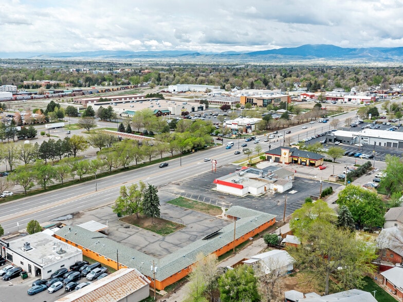 More Photos Of 1027 E Eisenhower Blvd, Loveland Hotel For Sale