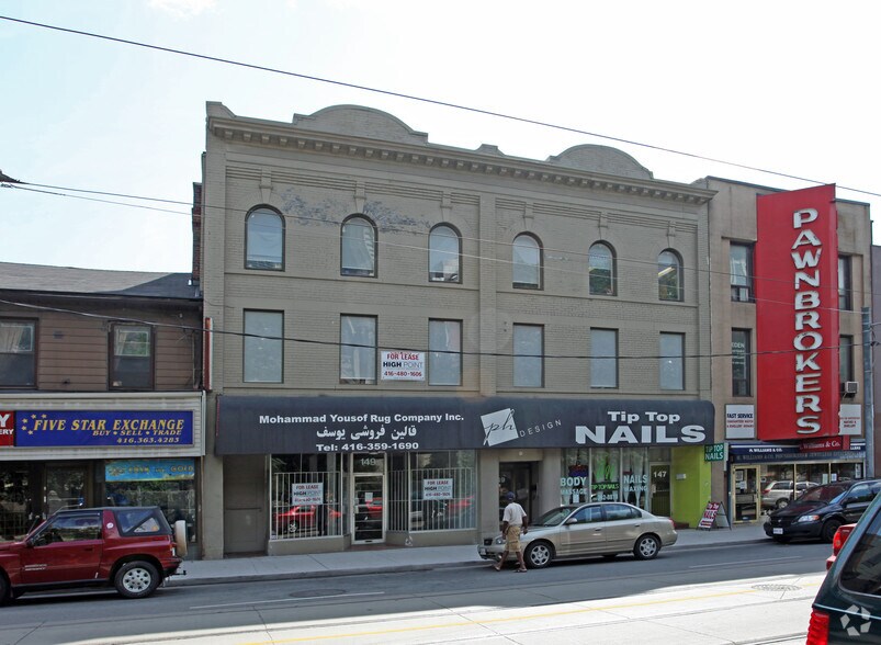 More Photos Of 147-149 Church St, Toronto Storefront Retail Office For Lease