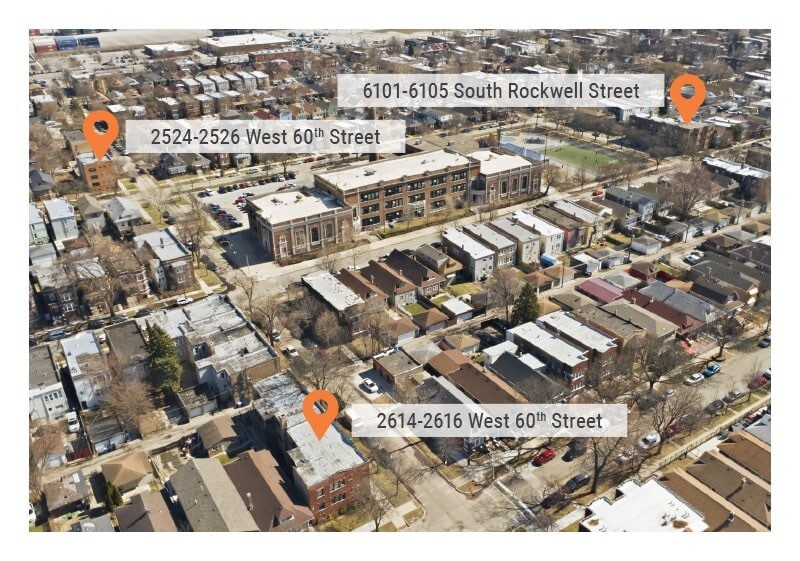 Primary Photo Of , Chicago Multifamily For Sale