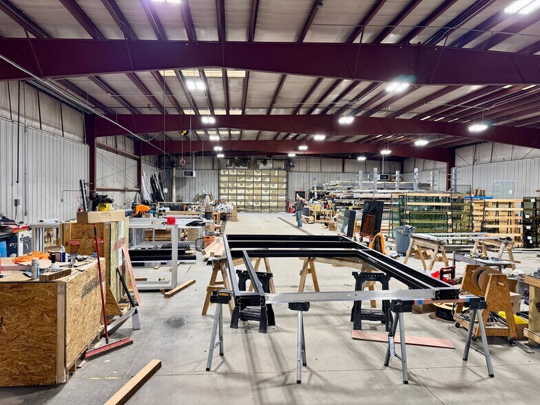 More Photos Of 2001 E 19th St, Lawrence Industrial For Sale