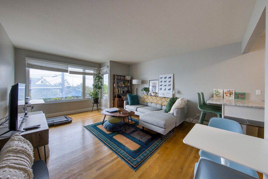 More Photos Of 201 Moraga St, San Francisco Apartments For Sale