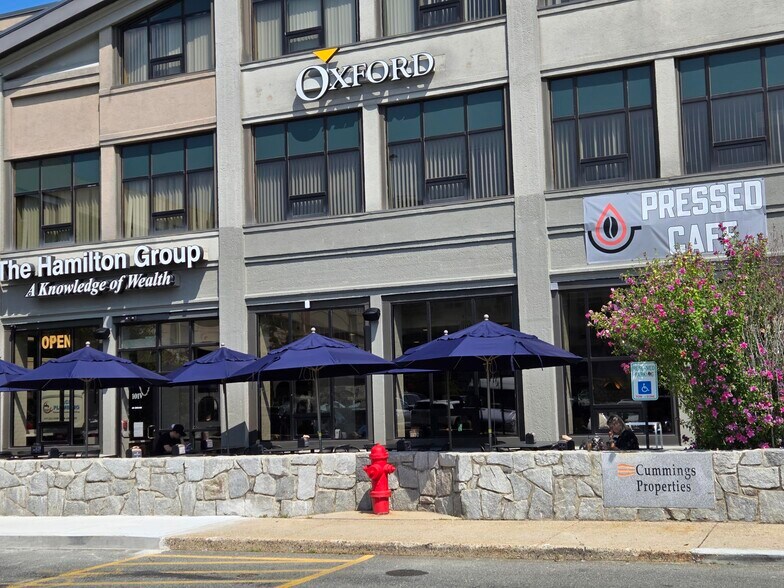 More Photos Of 900 Cummings Ctr, Beverly Medical For Lease