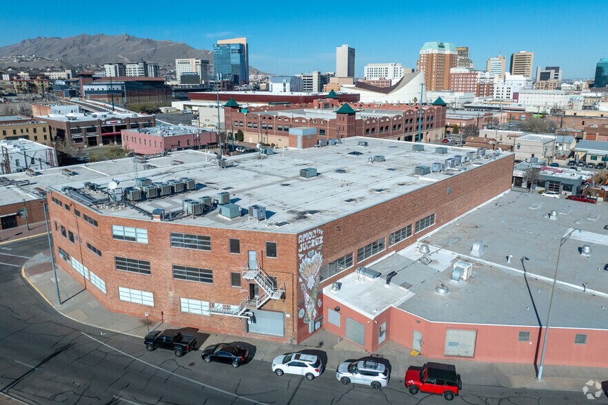 More Photos Of 500 W Overland Ave, El Paso Coworking Space