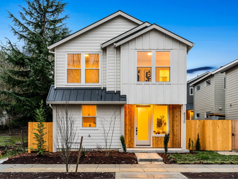 More Photos Of 8330 N Bank St, Portland Apartments For Sale