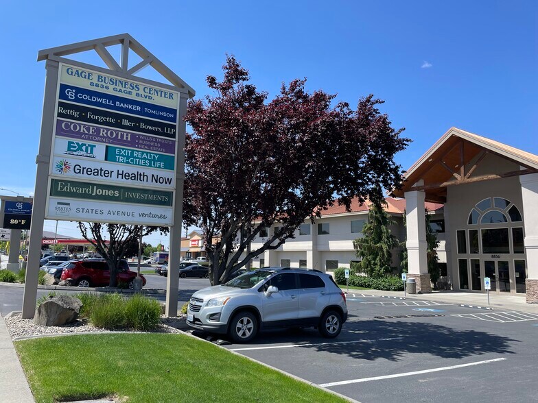 More Photos Of 8836 W Gage Blvd, Kennewick Office For Sale