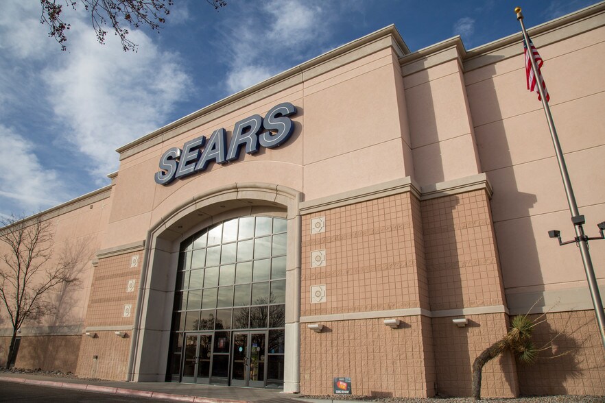 More Photos Of 10000 Coors Byp NW, Albuquerque Department Store For Sale