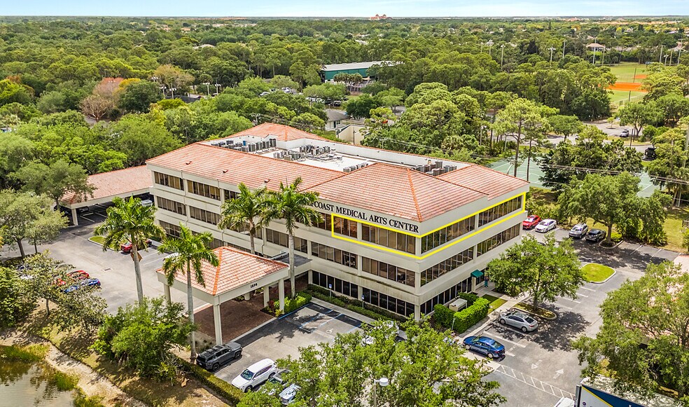 Primary Photo Of 1890 SW Health Pky, Naples Medical For Sale