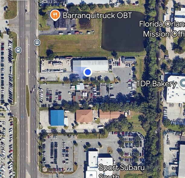 More Photos Of 9867 S Orange Blossom Trl, Orlando Land For Lease