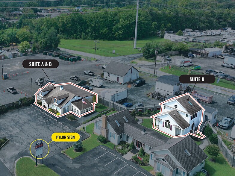 More Photos Of 11100 Pulaski Hwy, White Marsh Office For Lease