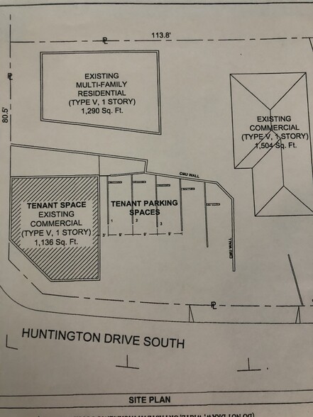 More Photos Of 4203 N Huntington Dr, Los Angeles Storefront Retail Residential For Sale