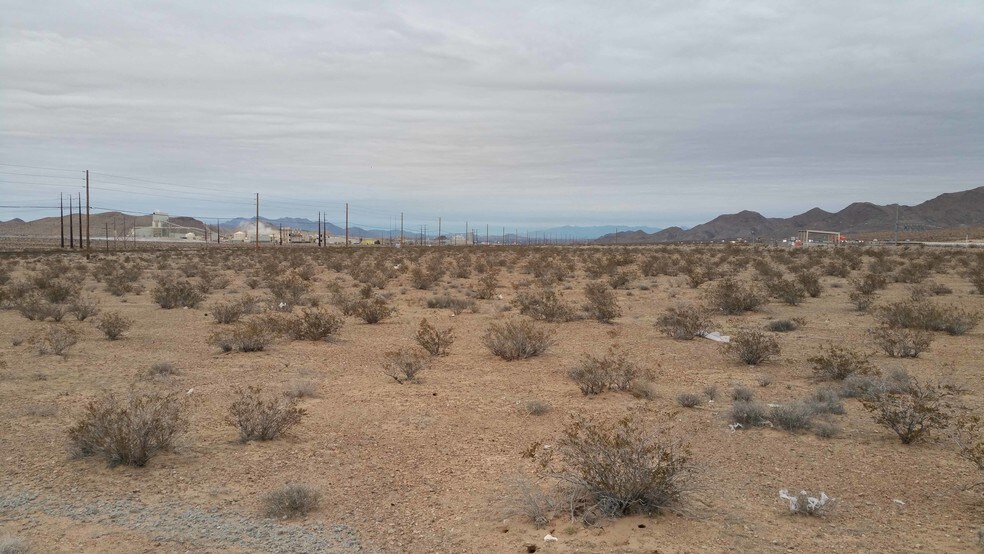 More Photos Of I-15 & Las Vegas Blvd, N Las Vegas Land For Sale