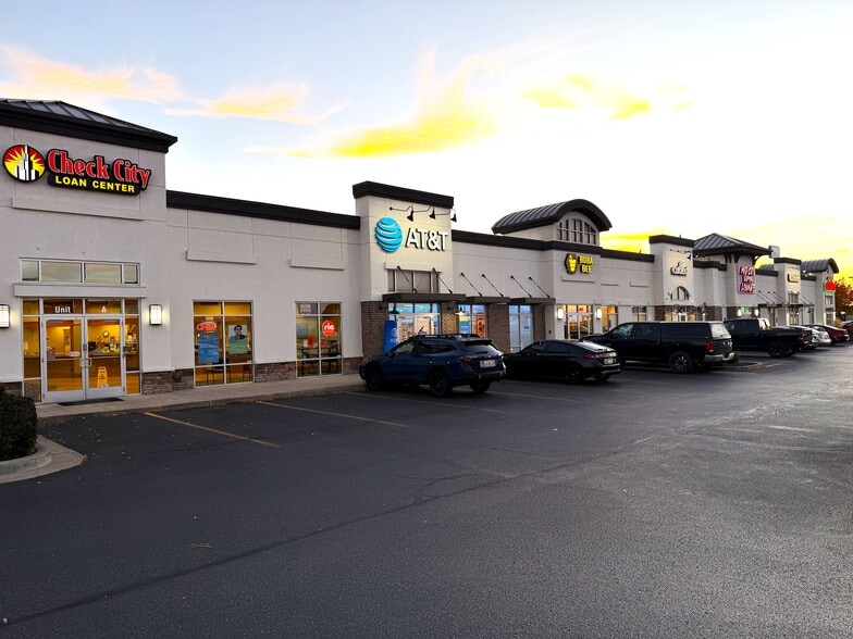More Photos Of 484 S 1750 W, Springville General Retail For Lease