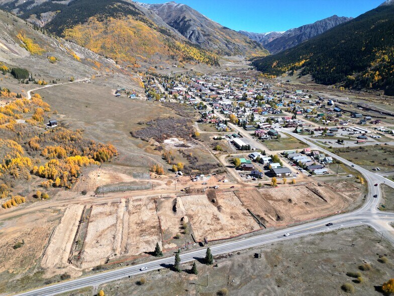 More Photos Of TBD 5th and Reese St, Silverton Land For Sale