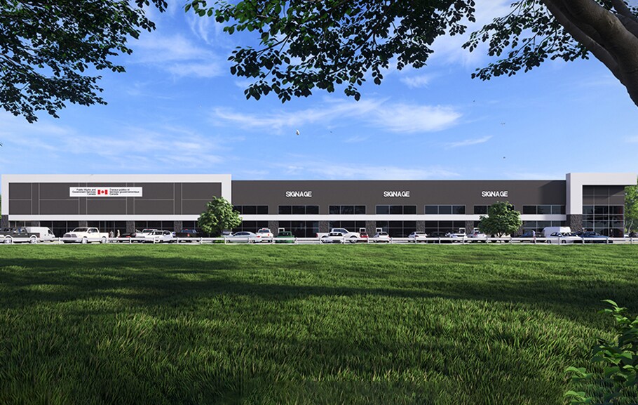 More Photos Of Marion @ Archibald, Winnipeg Industrial For Lease