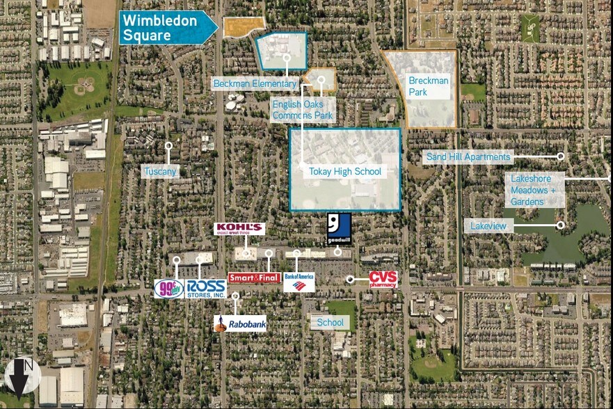 More Photos Of 602-710 Wimbledon Dr, Lodi Apartments For Sale