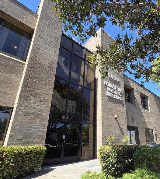 More Photos Of 2039 Forest Ave, San Jose Medical For Lease