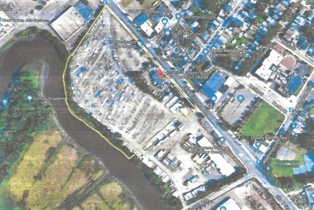 Primary Photo Of 410 Ella Grasso Blvd, New Haven Land For Lease