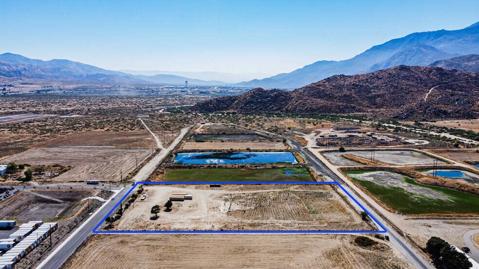 More Photos Of 0 Charles Street, Banning Land For Sale