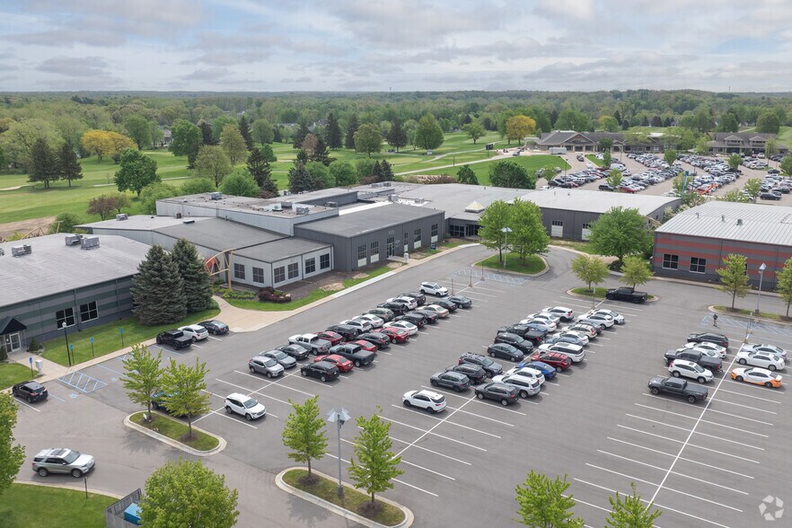 More Photos Of 1593-1595 Galbraith Ave SE, Grand Rapids Light Manufacturing For Lease