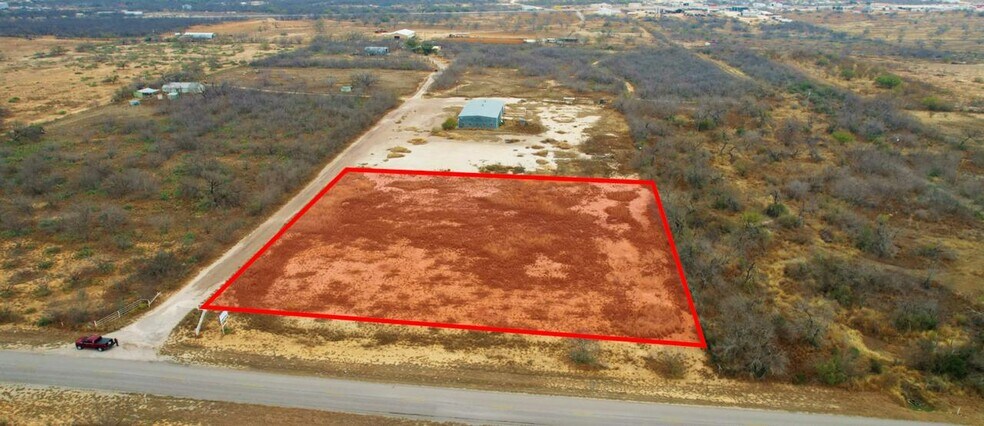 Primary Photo Of 158 County Road 5005, Carrizo Springs Land For Lease