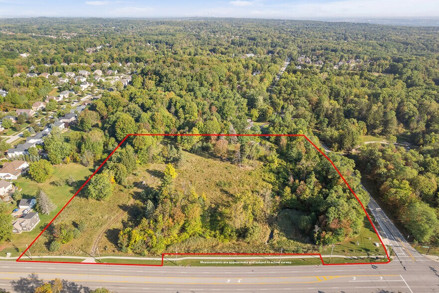 Primary Photo Of 1345 Royalton Rd, Broadview Heights Land For Lease