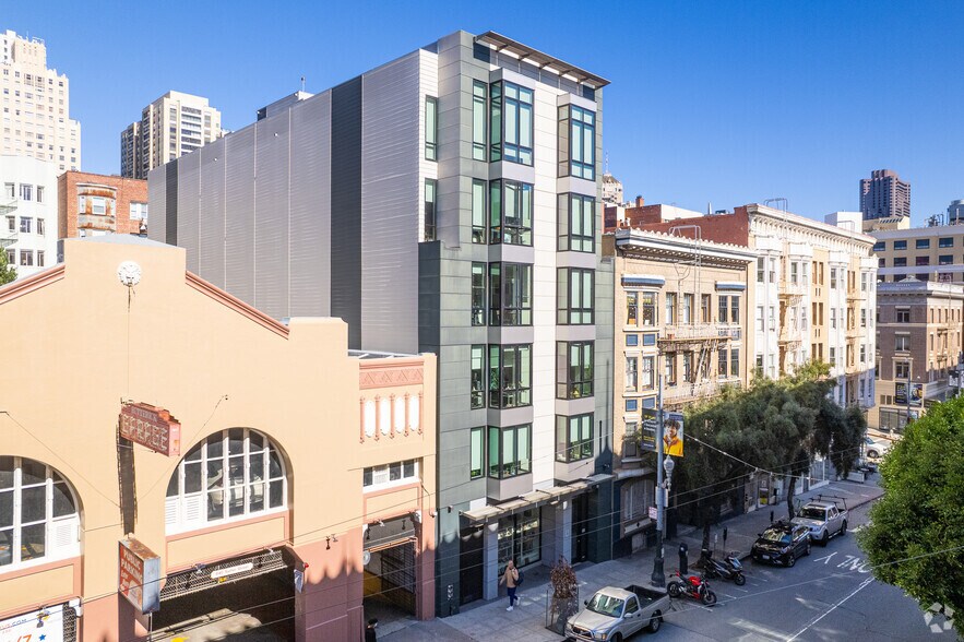 Primary Photo Of 832 Sutter St, San Francisco Apartments For Sale